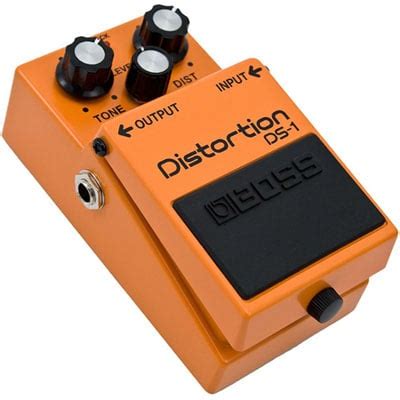 10 Best Distortion Pedals (2018 Reviews) - GuitarFella.com