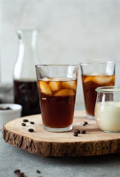 Cold Brew Coffee Recipe - Flavor the Moments