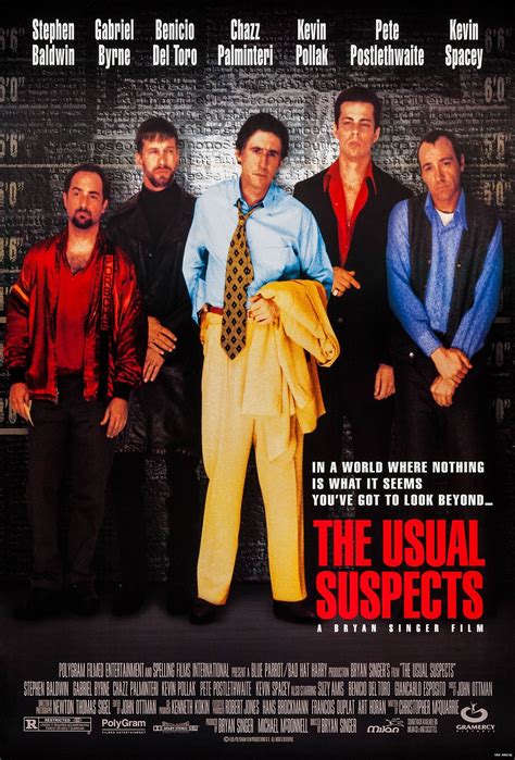 30 Years Later, The Usual Suspects Still Has One Of The Greatest Twists ...