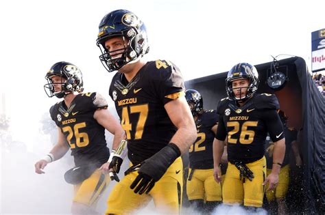 Way too early look at the 2017 Missouri Tigers Football Team - Rock M ...