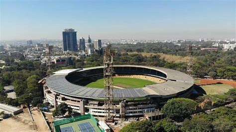 M. Chinnaswamy Stadium - CricXplore