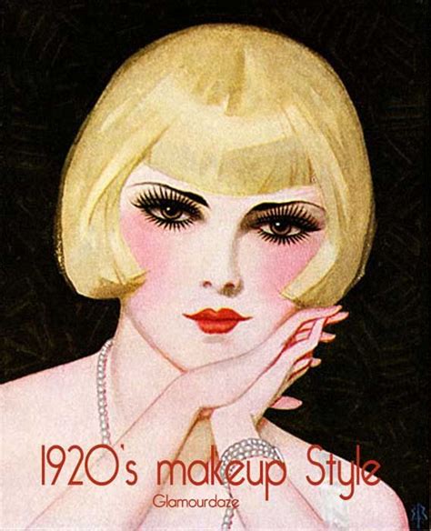 Roaring 20s Makeup History | Makeupview.co