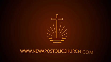 New Apostolic Church Logo