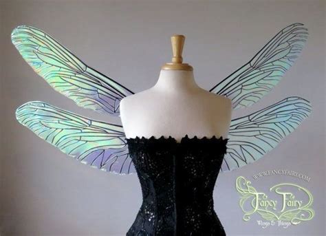 Fairy wings, Dragonfly wings, Wings costume