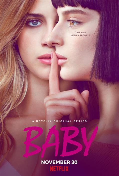 Baby (Serie de TV) (2018) - FilmAffinity