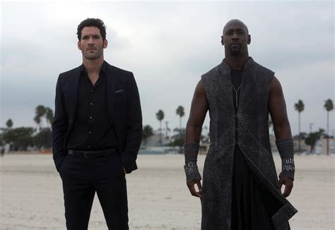 1x07 - Wingman - Lucifer and Amenadiel - Lucifer (Fox) Photo (39369604 ...