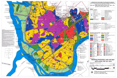 MMRDA bhiwandi map - MMRDA zone map bhiwandi (Maharashtra - India)