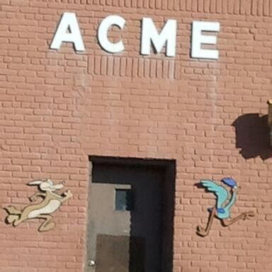 Wile E. Coyote and the Road Runner graffitied on Acme Foundry - UPI.com