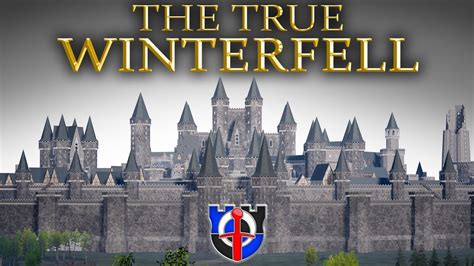 Winterfell Castle