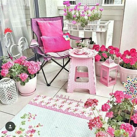 36 Stunning Balcony Ideas Decorating With Flowers