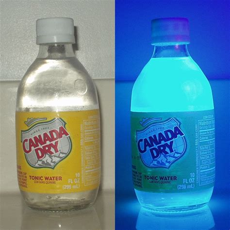 TIL that tonic water contains Quinine, a medication originlly used to ...