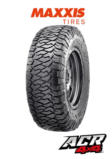 MAXXIS RAZR AT811 265/70R17 – acr4x4