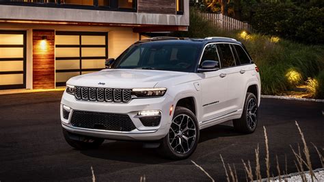 2023 Jeep Grand Cherokee Launched in Australia | DiscoverAuto