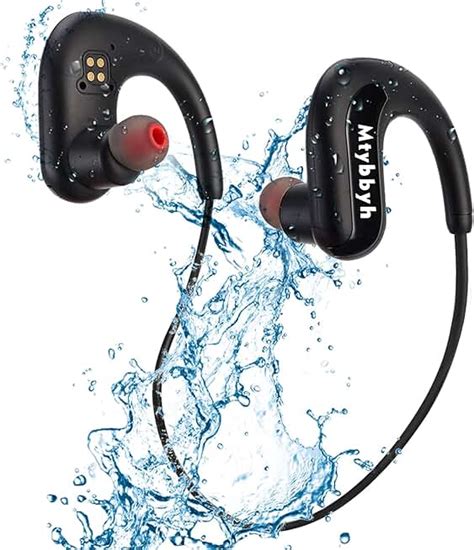 Amazon.com: waterproof bluetooth earbuds for swimming