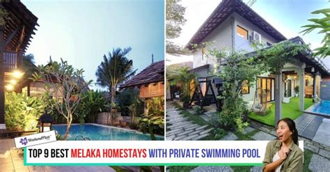 Top 9 Best Melaka Homestays With Private Pool 2024 | Top rated