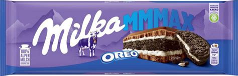 Buy MilkaChocolate Oreo, Large Bar 300g (Oreo) Online at desertcartPAKISTAN