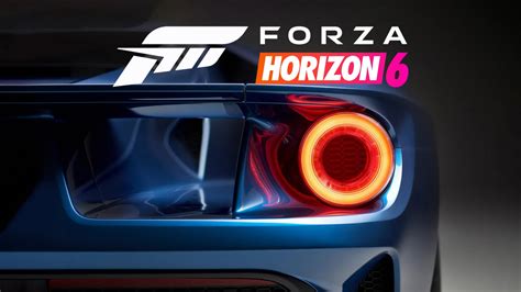 Forza Horizon 6 Release Date Announced - DeviceMAG