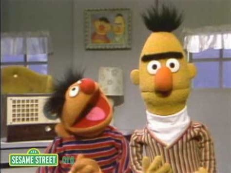 Sesame Street Ernie And Bert