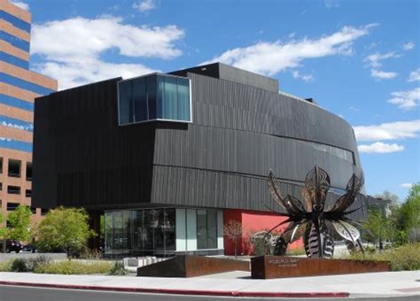 Nevada Museum of Art in Reno