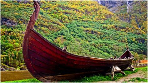 Viking Ship Discovered in Norway | The Vintage News