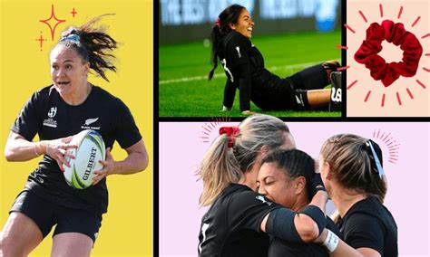 Great rugby and great hairstyles - The Weekend