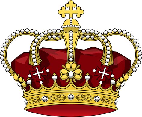 Crowns clipart king, Crowns king Transparent FREE for download on ...