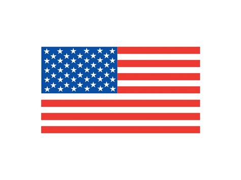 Vector American Flag - Cliparts.co