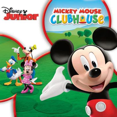 Disney Junior: Mickey Mouse Clubhouse by Disney | CD | Barnes & Noble®