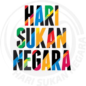 Hari Sukan Negara 2017 (portrait) - Downloads - Vectorise Forum