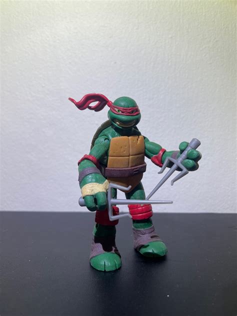 Ninja turtle, Hobbies & Toys, Toys & Games on Carousell