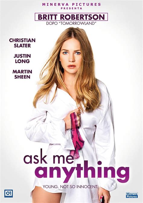 Ask Me Anything Film - Ask Me Anything (2014) HDRip + Bahasa & English ...