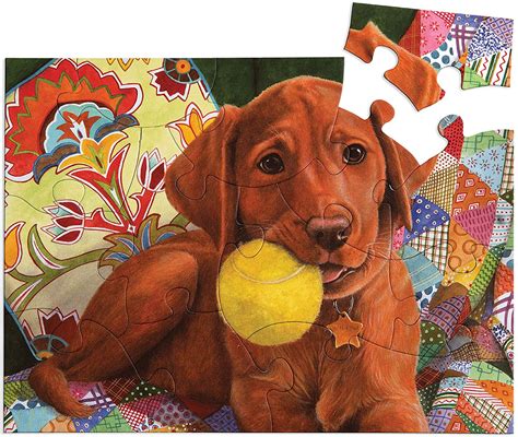 Relish 13 Piece Puppy Playtime Dementia Jigsaw Puzzle – Alzheimer’s ...