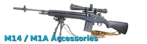 M14 / M1A Accessories | ON SALE