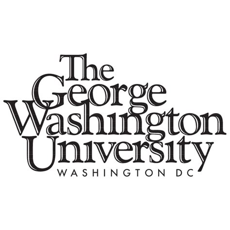 The George Washington University logo, Vector Logo of The George ...