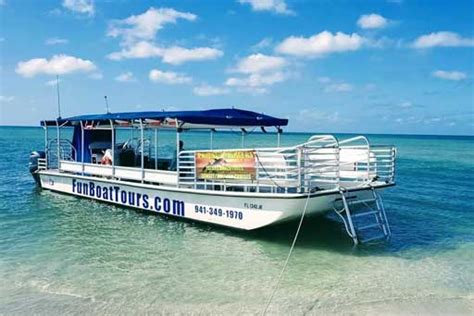 Anna Maria Island Boat Tours - Fun Boat Tours