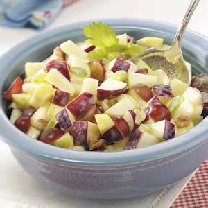 Sandhya's Page: Apple Banana Salad