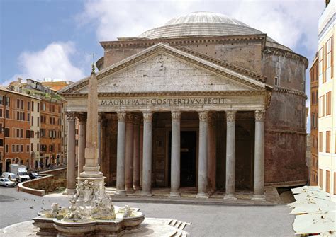 Pantheon: History, Curious facts, Images, Opening times and more