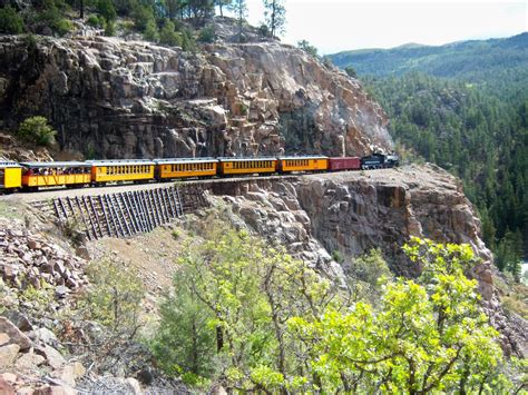 Durango to Silverton Train Ride - Kids Love This | Places I Have Loved ...