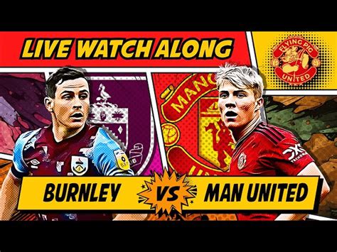 Manchester United vs Burnley live stream free - Burnley vs. Manchester ...