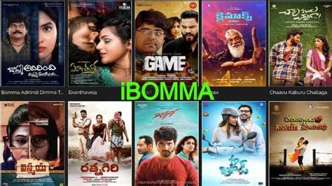 Ibomma Movies Download In Telugu 2022 : Watch And Download Ibomma ...