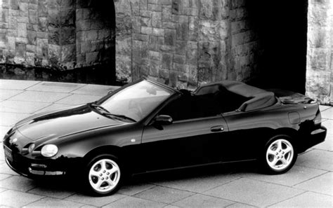 TOYOTA Celica Convertible Specs & Photos - 1995, 1996, 1997, 1998, 1999 ...