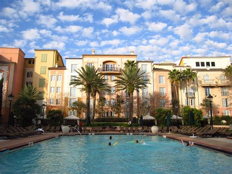 LOEWS PORTOFINO BAY HOTEL AT UNIVERSAL ORLANDO (FL) - omdömen och ...