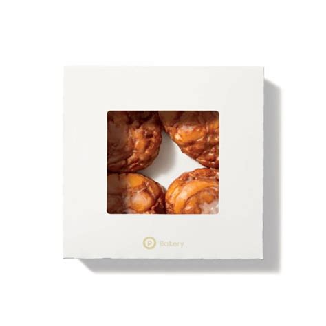 Publix Publix Bakery Glazed Cinnamon Apple Fritter Donuts Same-Day ...