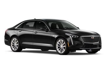 Cadillac CT6-V - Specs of rims, tires, PCD, offset for each year and ...