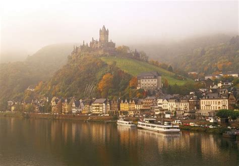 13 European Rivers and Waterways to Cruise | Paysage, Allemagne