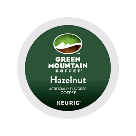 Keurig Green Mountain Hazelnut Coffee K-Cups - GMT6792 - Shoplet.com