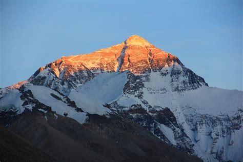 Mount Everest - Shigatse Attractions - China Top Trip