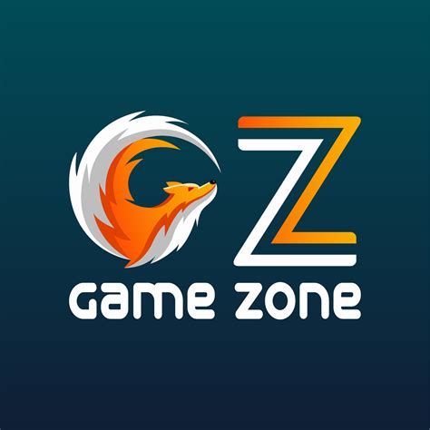 Game Zone Logo on Behance