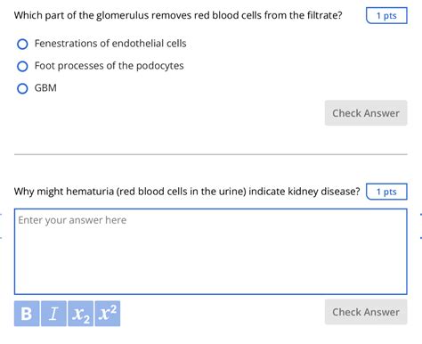 Solved What is the osmolarity of the fluid entering the | Chegg.com