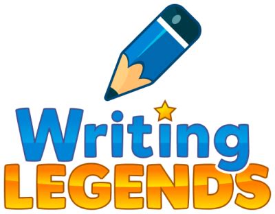 Writing Legends | 3P Learning Technical Support - 3P Learning Help Hub